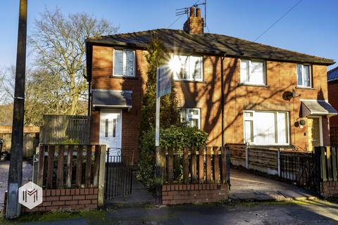 3 bedroom semi-detached house for sale, Whitehead Crescent, Radcliffe, Manchester, Greater Manchester, M26 1EZ