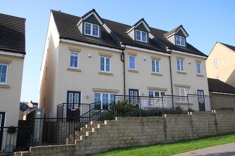 3 bedroom end of terrace house for sale, Brompton Drive, Apperley Bridge