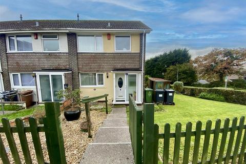 3 bedroom end of terrace house for sale, Conyngham Court, Plymouth PL6