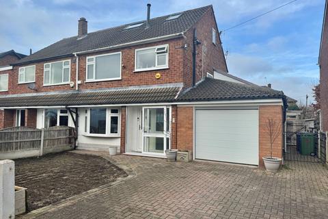 4 bedroom semi-detached house for sale, Elmsleigh Road, Heald Green, Stockport