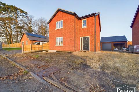 3 bedroom detached house for sale, Nettleton Drive, Witham St. Hughs, Lincoln, Lincolnshire, LN6