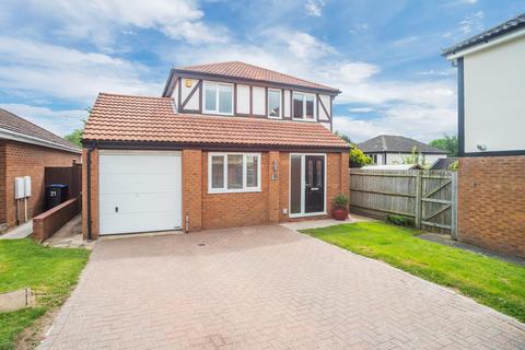 4 bedroom detached house for sale, Kimble Close, East Hunsbury