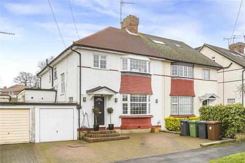 4 bedroom semi-detached house for sale, Strafford Gate, Potters Bar, Hertfordshire, EN6