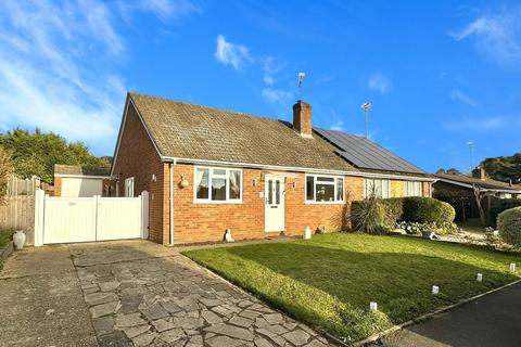 2 bedroom semi-detached bungalow for sale, Turnville Close, LIGHTWATER GU18