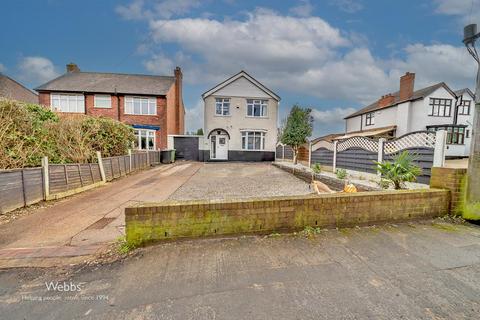 3 bedroom detached house for sale, Lichfield Road, Walsall WS3