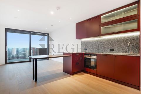 2 bedroom apartment to rent, The Modern, Embassy Gardens, SW11