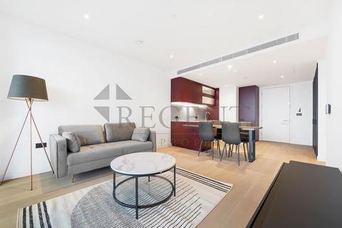 2 bedroom apartment to rent, The Modern, Embassy Gardens, SW11