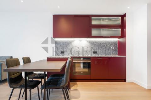 2 bedroom apartment to rent, The Modern, Embassy Gardens, SW11