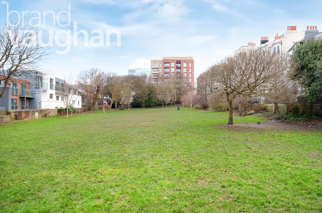 Dorset Gardens