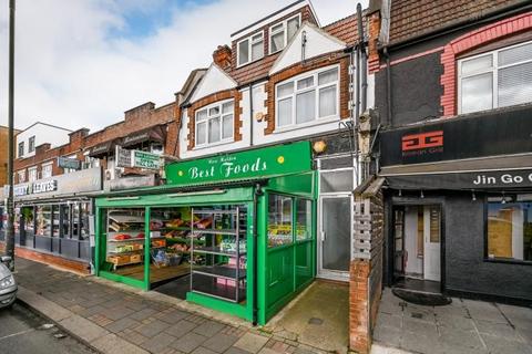 2 bedroom flat for sale, Burlington Road, New Malden, Surrey, KT3