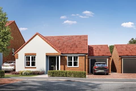 2 bedroom detached bungalow for sale, Plot 2, The Opal at Saints Green, Stainthorpe Row DL7