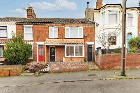 3 bedroom terraced house for sale, Beaconsfield Road, Norwich