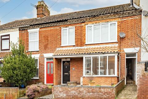 3 bedroom terraced house for sale, Beaconsfield Road, Norwich