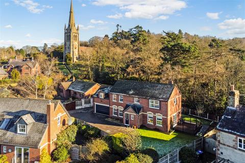 5 bedroom detached house for sale, Mine Bank House, Mine Bank, Clive, Shrewsbury, SY4 3JW