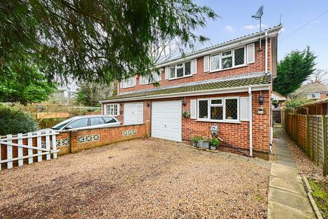 3 bedroom semi-detached house for sale, Fernhill Road, Farnborough, GU14