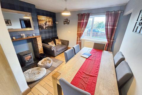 6 Middle Burn End, Stonehaugh, Hexham, NE48 3DY