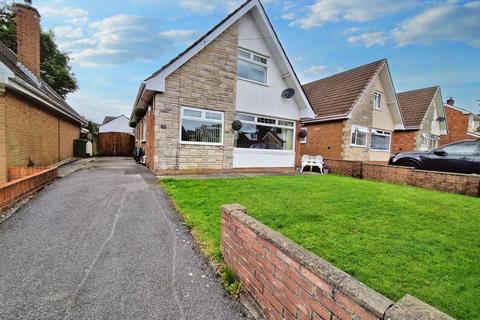 4 bedroom detached bungalow for sale, Deri Avenue, Pencoed, Bridgend