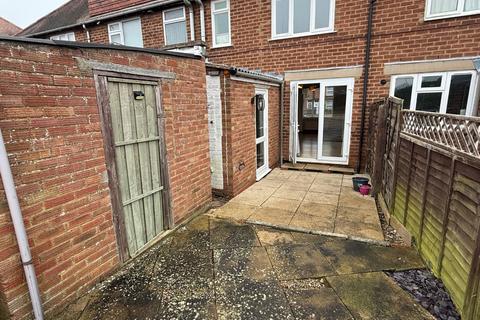 2 bedroom terraced house for sale, Main Road, Duston, Northampton, NN5 6NJ