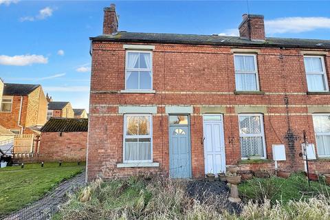 2 bedroom end of terrace house for sale, Nether Street, Harby, Melton Mowbray