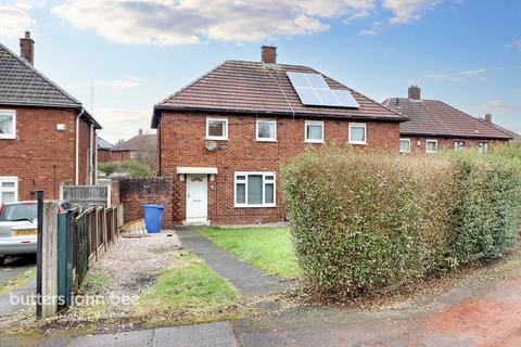 2 bedroom semi-detached house for sale, Reading Way, Bentilee, Stoke-On-Trent, ST2 0NQ