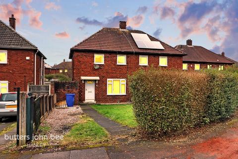 2 bedroom semi-detached house for sale, Reading Way, Bentilee, Stoke-On-Trent, ST2 0NQ