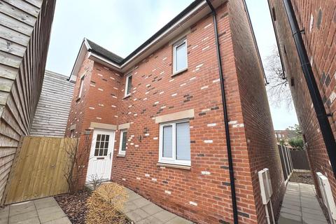 3 bedroom detached house for sale, Novi Lane, Leek