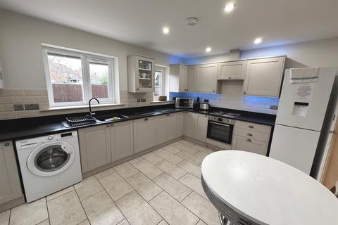 3 bedroom detached house for sale, Novi Lane, Leek