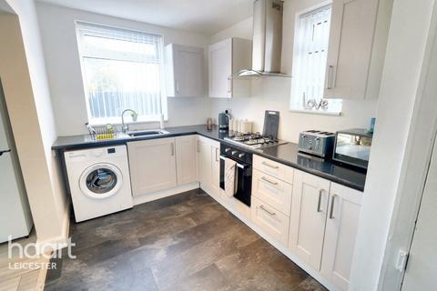 3 bedroom semi-detached house for sale, Rancliffe Crescent, Leicester