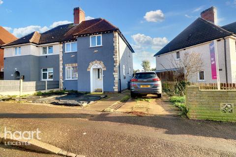 3 bedroom semi-detached house for sale, Rancliffe Crescent, Leicester