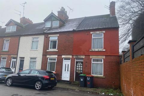 3 bedroom terraced house for sale, 51 Langford Street, Sutton-in-Ashfield, Nottinghamshire, NG17 2AB