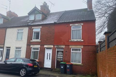 3 bedroom terraced house for sale, 51 Langford Street, Sutton-in-Ashfield, Nottinghamshire, NG17 2AB