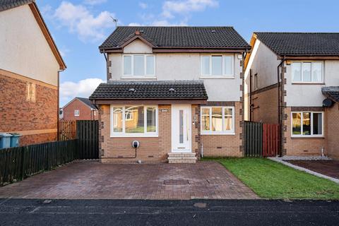 4 bedroom detached house for sale, Bellvue Way, Coatbridge ML5