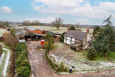 3 bedroom detached house for sale, Yew Tree Farm, Horton, Nr Wem.