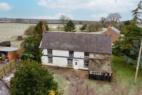 3 bedroom detached house for sale, Yew Tree Farmhouse, Horton, Nr Wem.