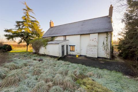 3 bedroom detached house for sale, Yew Tree Farmhouse, Horton, Nr Wem.