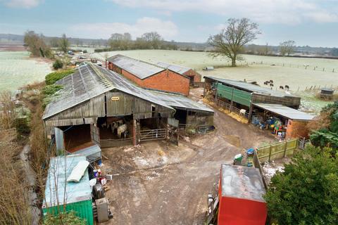 Yew Tree Barns, Horton, Nr Wem.