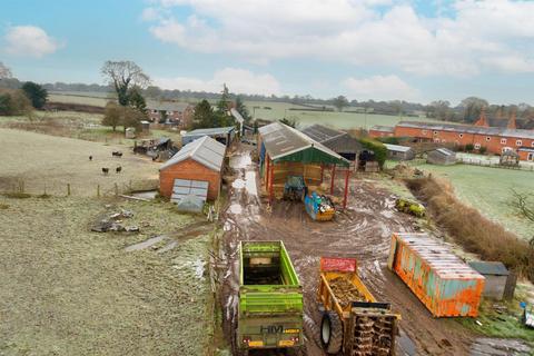 3 bedroom detached house for sale, Yew Tree Barns, Horton, Nr Wem.