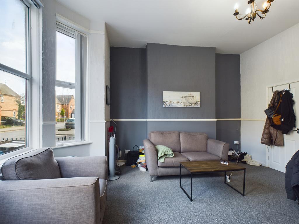 Modern One Bedroom Apartment