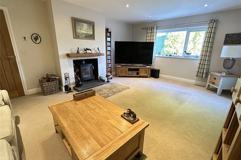 3 bedroom bungalow for sale, Cairn Wood, Heads Nook, Brampton, Cumbria, CA8