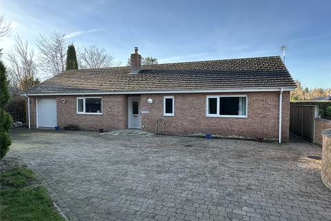 3 bedroom bungalow for sale, Cairn Wood, Heads Nook, Brampton, Cumbria, CA8