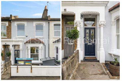 3 bedroom terraced house for sale, Glenwood Road, Harringay, London, N15