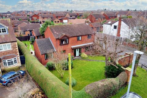 4 bedroom detached house for sale, Spring Lane, Mapperley, Nottingham