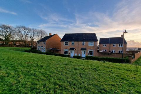 3 bedroom semi-detached house for sale, Llys Y Dderwen, Coity, Bridgend County. CF35 6DE