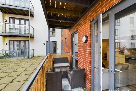 1 bedroom flat for sale, Salvisberg Court, WELWYN GARDEN CITY AL7