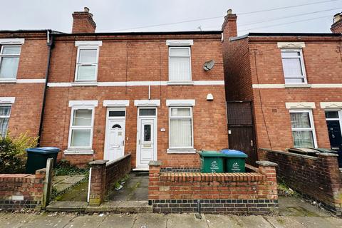 3 bedroom end of terrace house for sale, St Margaret’s Road, Coventry, CV1