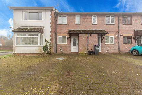 2 bedroom terraced house for sale, Gifford Close, Cwmbran NP44