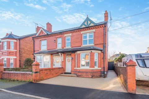 3 bedroom semi-detached house for sale, Beaconsfield Road, Shotton, CH5