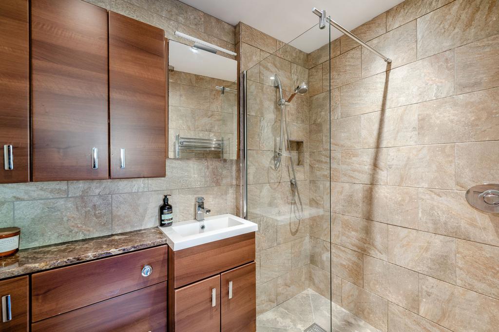 Shower Room/ Utility room
