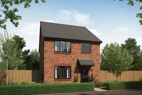 3 bedroom detached house for sale, The Ribble at Trilogy, Mosley Common Road M29