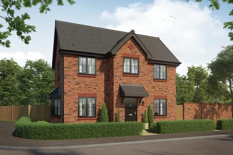 3 bedroom semi-detached house for sale, The Etherow at Trilogy, Mosley Common Road M29